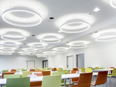 Elektroinštalačné práce v budovách a výrobných halách